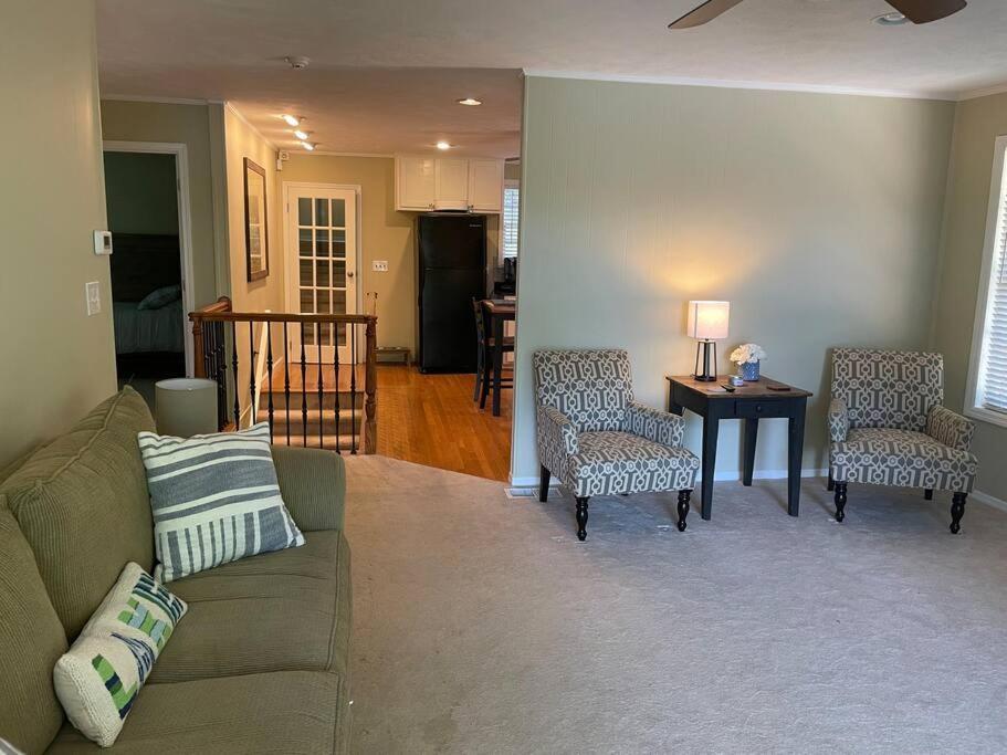 Вилла Cozy, Lake Lanier Property With Amazing Views Доусонвилл Экстерьер фото